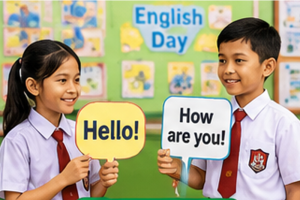 Program English Day