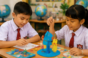 Kelas Kreatif