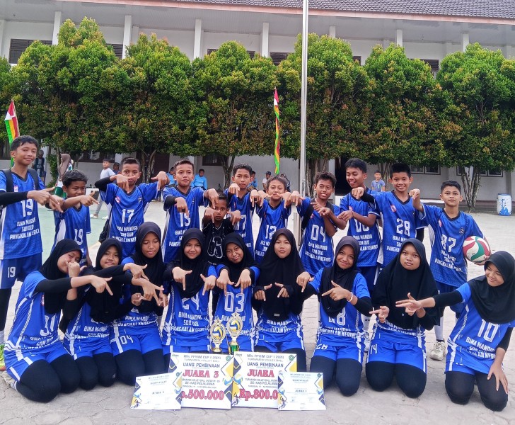 Kegiatan Class Meeting dan Kebersamaan Siswa
