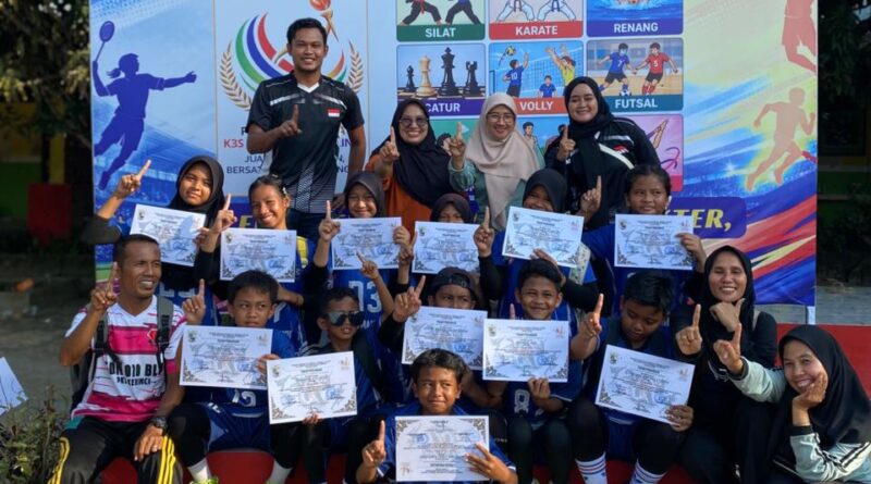 Lomba Kreativitas dan Inovasi Siswa