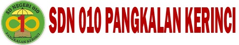 SDN 010 PANGKALAN KERINCI logo
