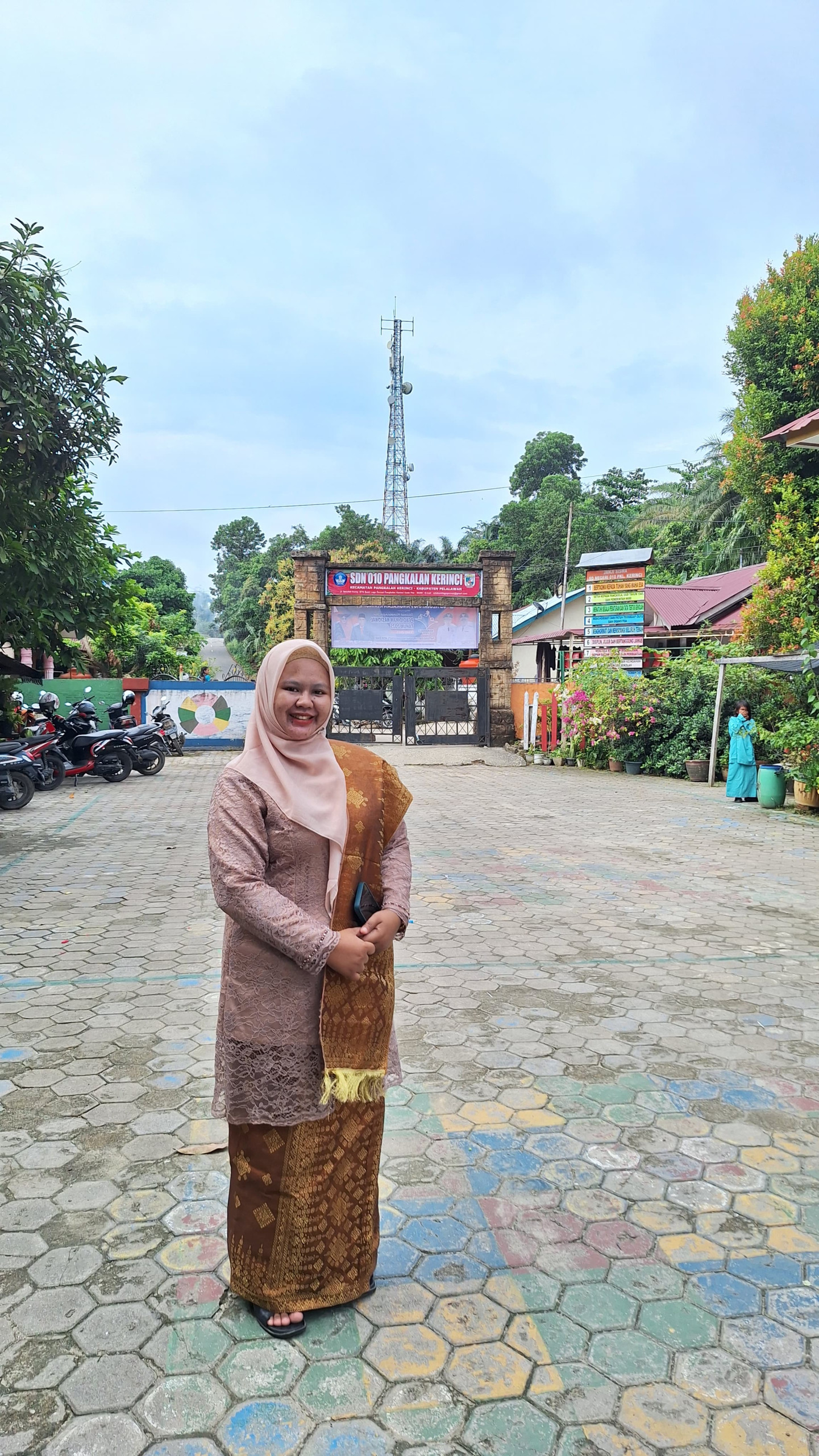 NATASYA ANGEL, S.Pd