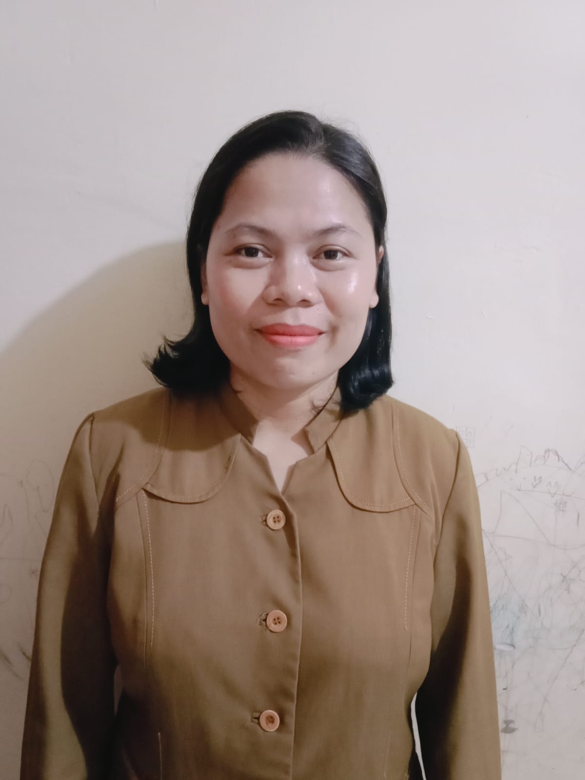 ROIDA MANALU, S.Pd.K